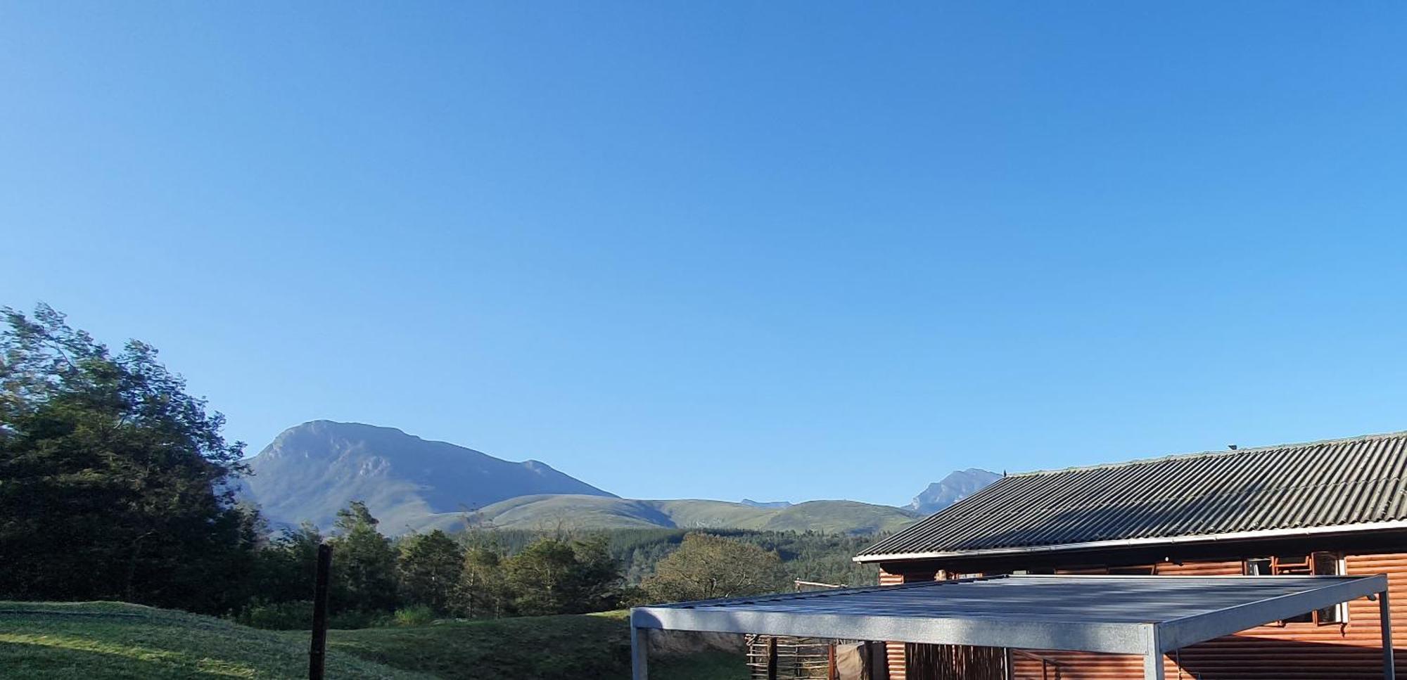 Summer Villa Mossel Bay Exterior foto